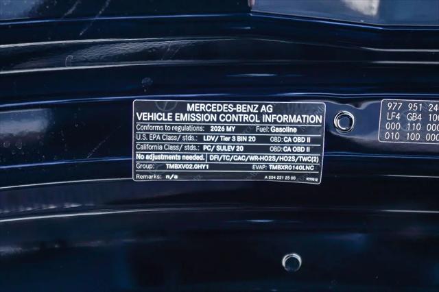 2026 Mercedes-Benz E 350 E 350