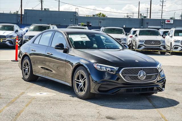 2026 Mercedes-Benz E 350 E 350