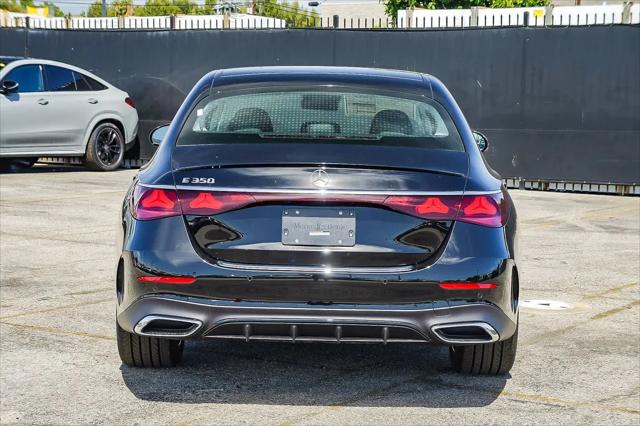 2026 Mercedes-Benz E 350 E 350