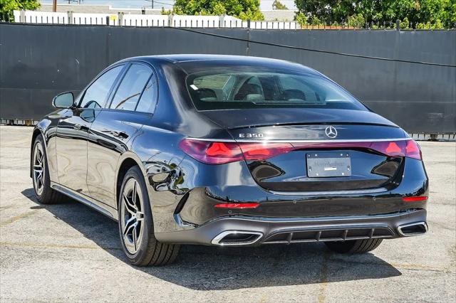2026 Mercedes-Benz E 350 E 350