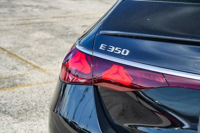 2026 Mercedes-Benz E 350 E 350