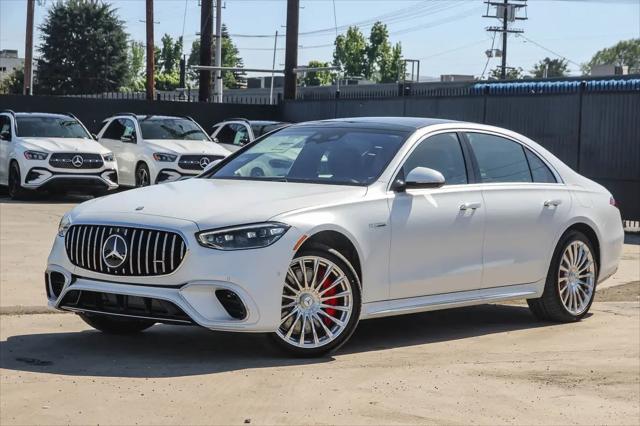 2026 Mercedes-Benz AMG S 63 E 4MATIC for sale in Sherman Oaks, CA