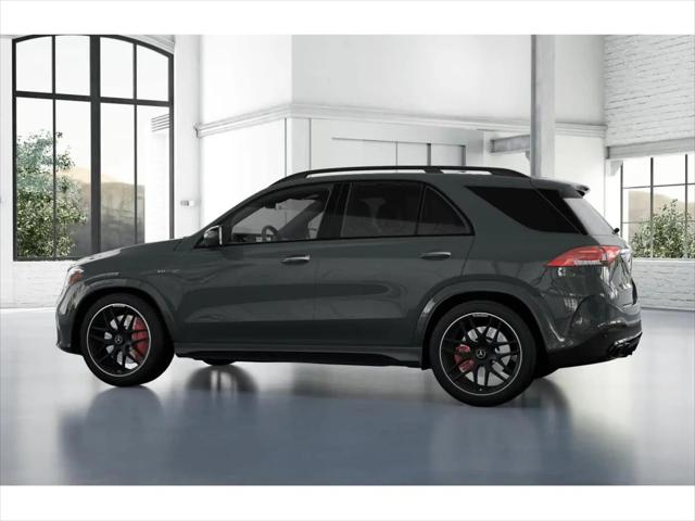 2026 Mercedes-Benz GLE AMG GLE 63 S 4MATIC+