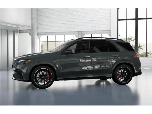 2026 Mercedes-Benz GLE AMG GLE 63 S 4MATIC+