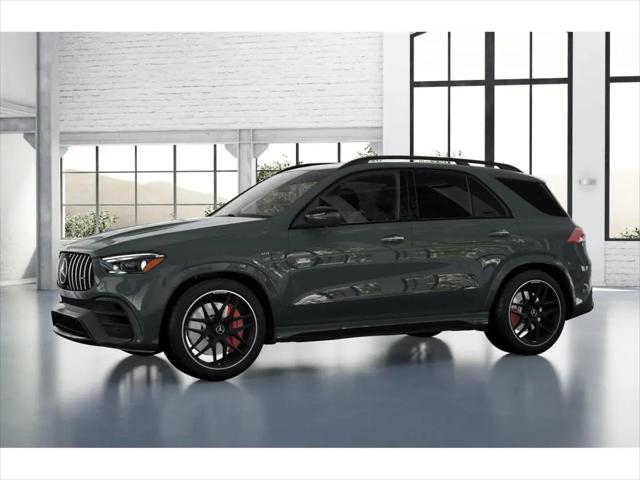 2026 Mercedes-Benz GLE AMG GLE 63 S 4MATIC+