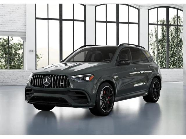 2026 Mercedes-Benz GLE AMG GLE 63 S 4MATIC+
