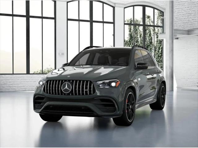 2026 Mercedes-Benz GLE AMG GLE 63 S 4MATIC+