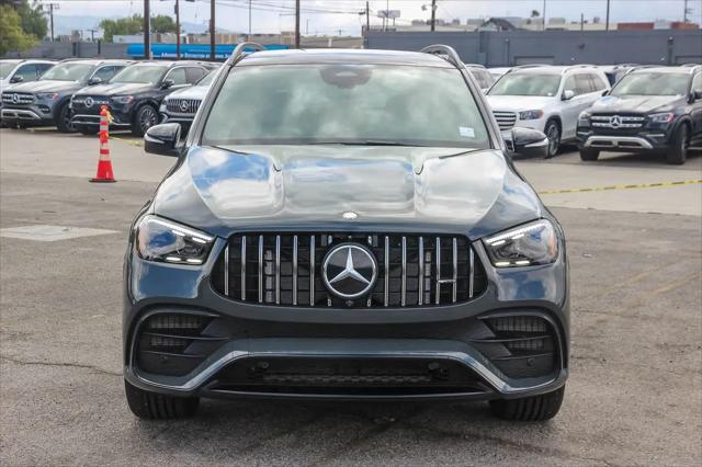2026 Mercedes-Benz GLE AMG GLE 63 S 4MATIC+