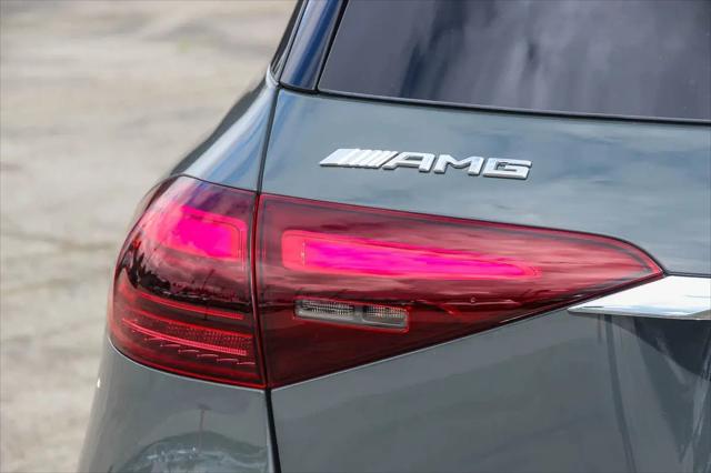 2026 Mercedes-Benz GLE AMG GLE 63 S 4MATIC+