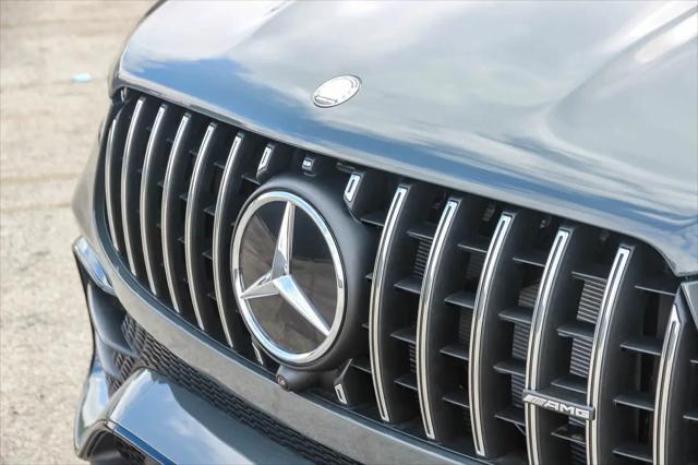 2026 Mercedes-Benz GLE AMG GLE 63 S 4MATIC+