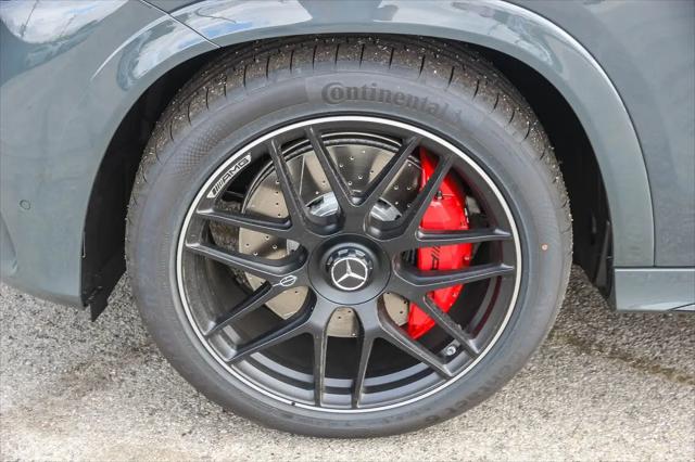2026 Mercedes-Benz GLE AMG GLE 63 S 4MATIC+