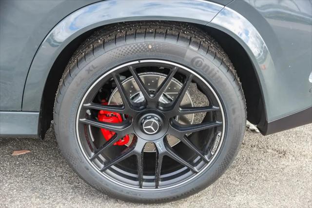 2026 Mercedes-Benz GLE AMG GLE 63 S 4MATIC+