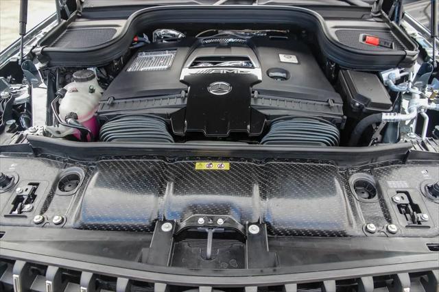 2026 Mercedes-Benz GLE AMG GLE 63 S 4MATIC+