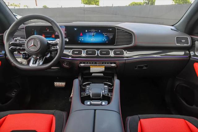 2026 Mercedes-Benz GLE AMG GLE 63 S 4MATIC+
