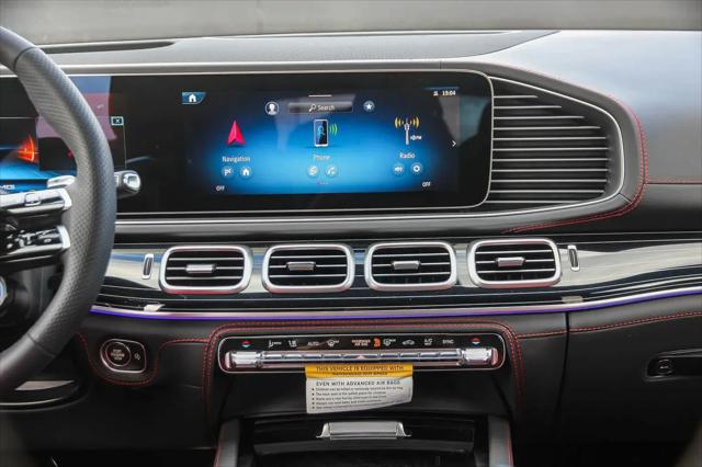 2026 Mercedes-Benz GLE AMG GLE 63 S 4MATIC+