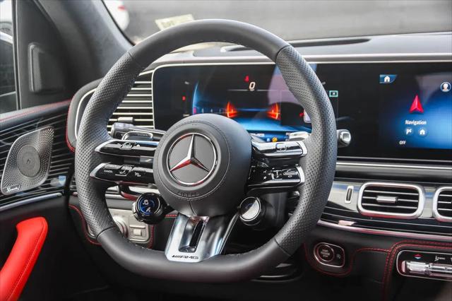 2026 Mercedes-Benz GLE AMG GLE 63 S 4MATIC+