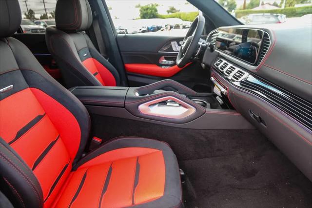 2026 Mercedes-Benz GLE AMG GLE 63 S 4MATIC+