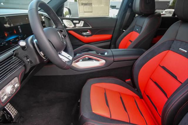 2026 Mercedes-Benz GLE AMG GLE 63 S 4MATIC+