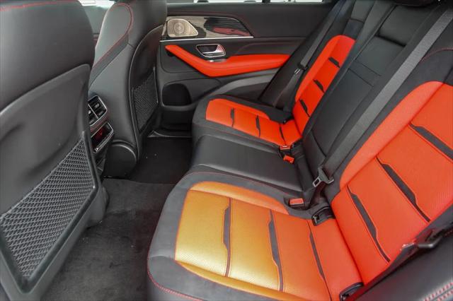 2026 Mercedes-Benz GLE AMG GLE 63 S 4MATIC+