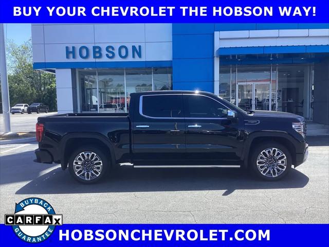 2025 GMC Sierra 1500 4WD Crew Cab Short Box Denali Ultimate for sale in Cairo, GA