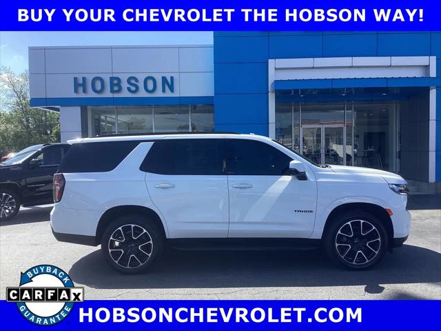 2023 Chevrolet Tahoe 2WD RST for sale in Cairo, GA