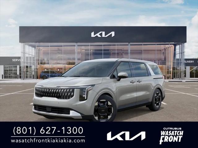 2026 Kia Carnival MPV EX for sale in Ogden, UT