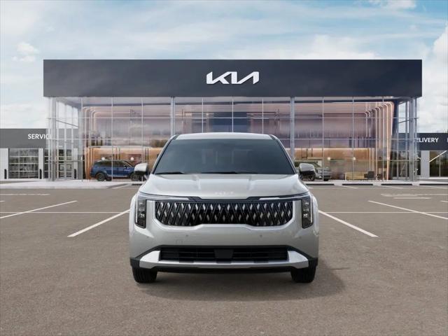 2026 Kia Carnival MPV EX