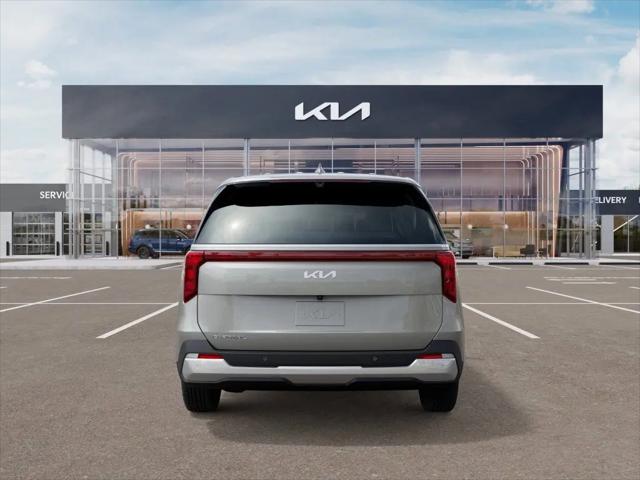 2026 Kia Carnival MPV EX