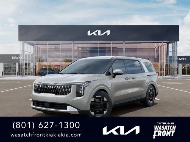 2026 Kia Carnival MPV EX for sale in Ogden, UT