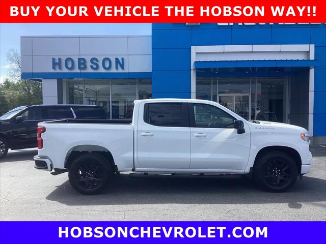 2026 Chevrolet Silverado 1500 2WD Crew Cab Short Bed RST for sale in Cairo, GA