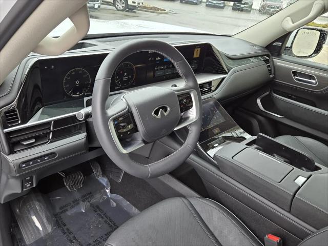 2026 INFINITI QX80 LUXE AWD