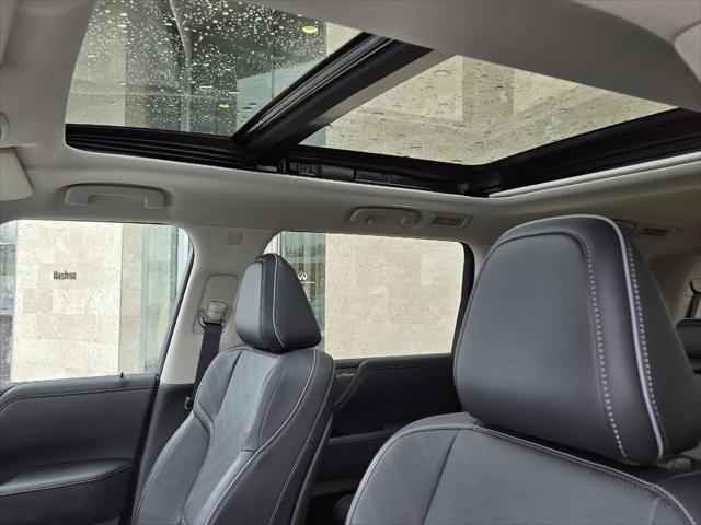 2026 INFINITI QX80 LUXE AWD