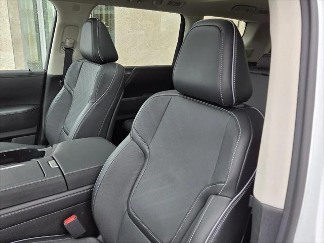 2026 INFINITI QX80 LUXE AWD
