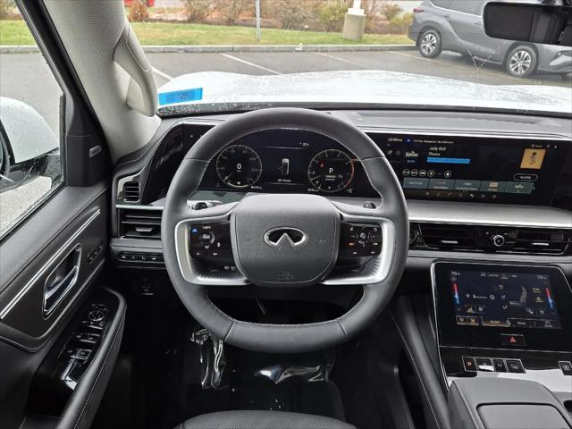 2026 INFINITI QX80 LUXE AWD