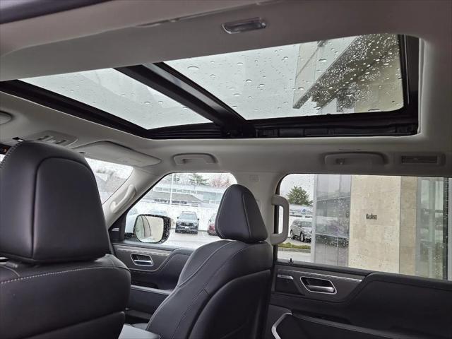 2026 INFINITI QX80 LUXE AWD