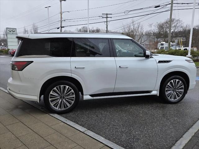 2026 INFINITI QX80 LUXE AWD