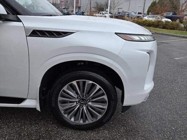 2026 INFINITI QX80 LUXE AWD