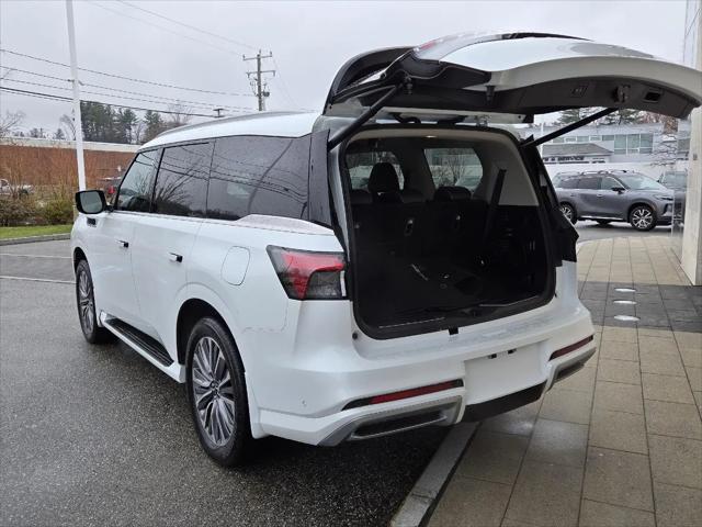 2026 INFINITI QX80 LUXE AWD