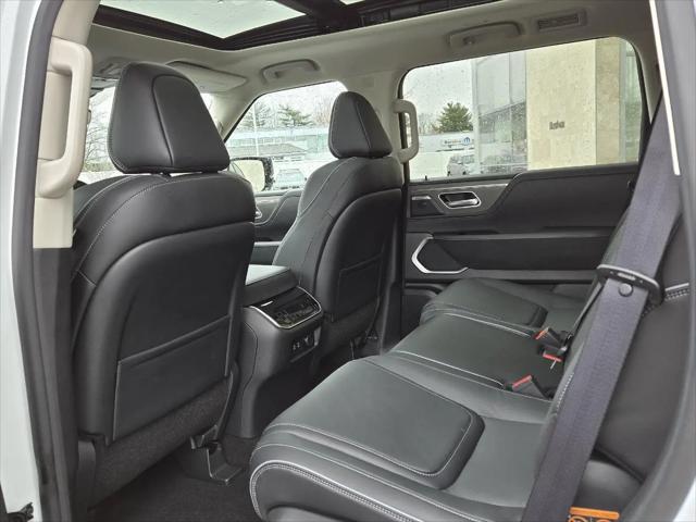 2026 INFINITI QX80 LUXE AWD