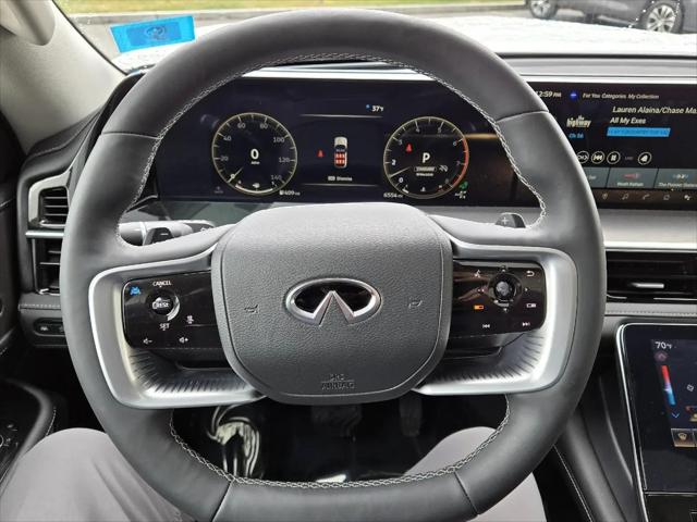2026 INFINITI QX80 LUXE AWD