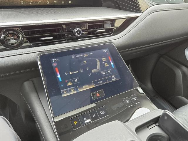 2026 INFINITI QX80 LUXE AWD