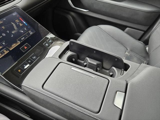 2026 INFINITI QX80 LUXE AWD