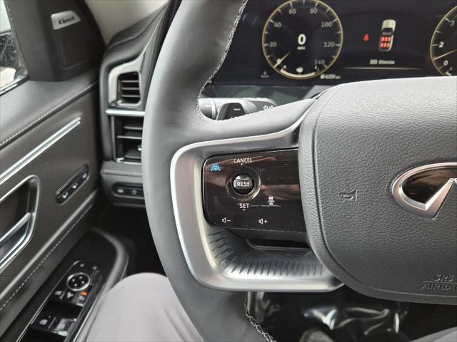 2026 INFINITI QX80 LUXE AWD