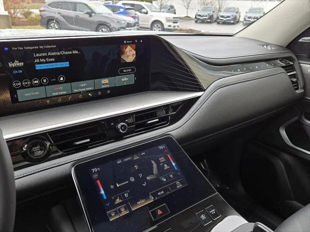 2026 INFINITI QX80 LUXE AWD