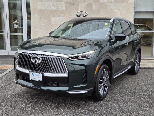 2026 INFINITI QX60 LUXE AWD for sale in Nashua, NH