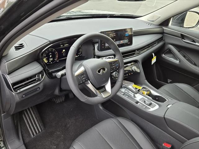2026 INFINITI QX60 LUXE AWD