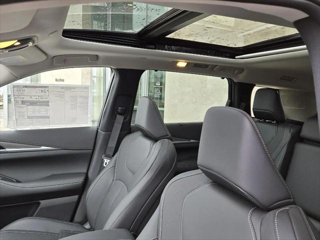 2026 INFINITI QX60 LUXE AWD