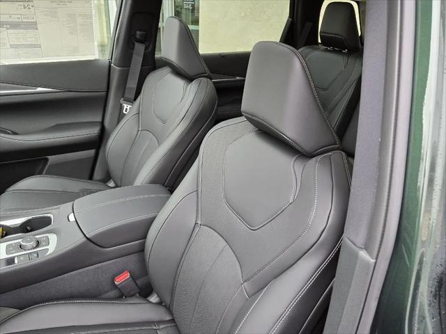 2026 INFINITI QX60 LUXE AWD