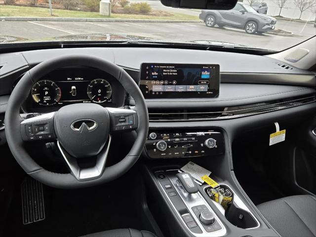 2026 INFINITI QX60 LUXE AWD