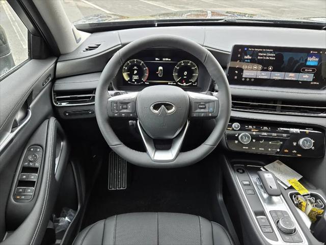 2026 INFINITI QX60 LUXE AWD